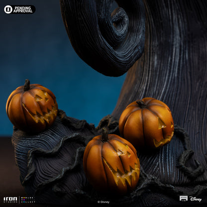 Pré-commande - Statue Jack Skellington - Nightmare Before Christmas - Art Scale 1/10 - Iron Studios