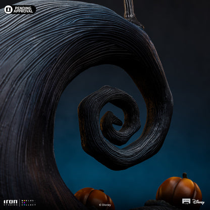 Pré-commande - Statue Jack Skellington - Nightmare Before Christmas - Art Scale 1/10 - Iron Studios