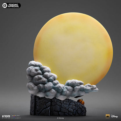 Pré-commande - Statue Jack and Sally - Nightmare Before Christmas - Deluxe Art Scale 1/10 - Iron Studios