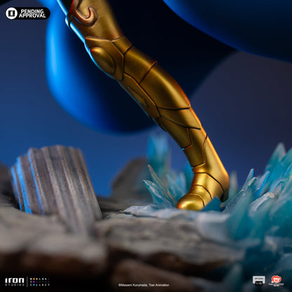 Statue Scorpio Milo - Saint Seiya - Art Scale 1/10 - Iron Studios