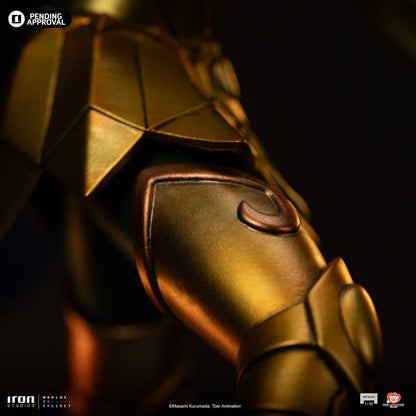 Statue Scorpio Milo - Saint Seiya - Art Scale 1/10 - Iron Studios