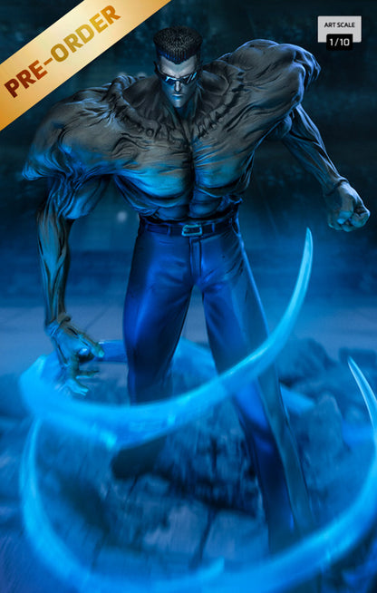 Statue Toguro - Yuyu Hakusho - Art Scale 1/10 - Iron Studios