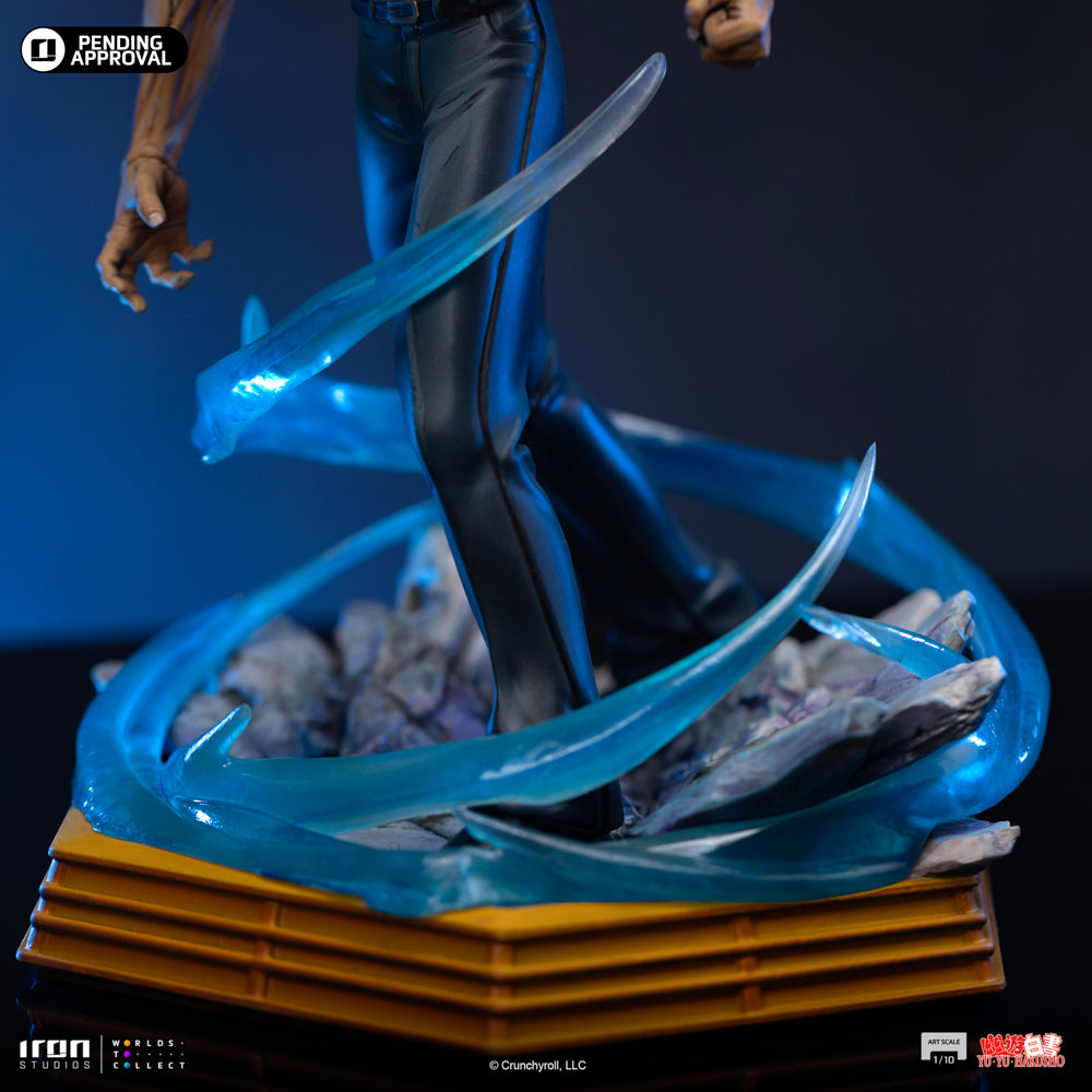 Statue Toguro - Yuyu Hakusho - Art Scale 1/10 - Iron Studios