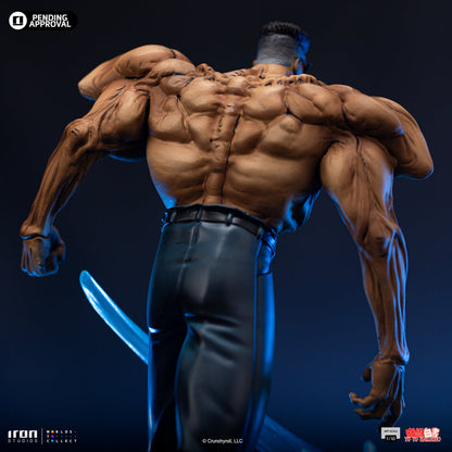 Statue Toguro - Yuyu Hakusho - Art Scale 1/10 - Iron Studios