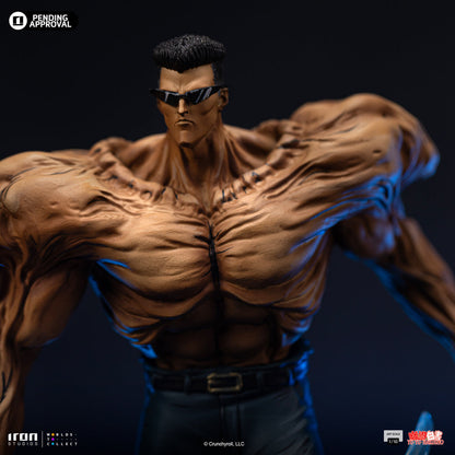 Statue Toguro - Yuyu Hakusho - Art Scale 1/10 - Iron Studios
