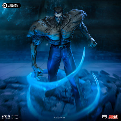 Statue Toguro - Yuyu Hakusho - Art Scale 1/10 - Iron Studios
