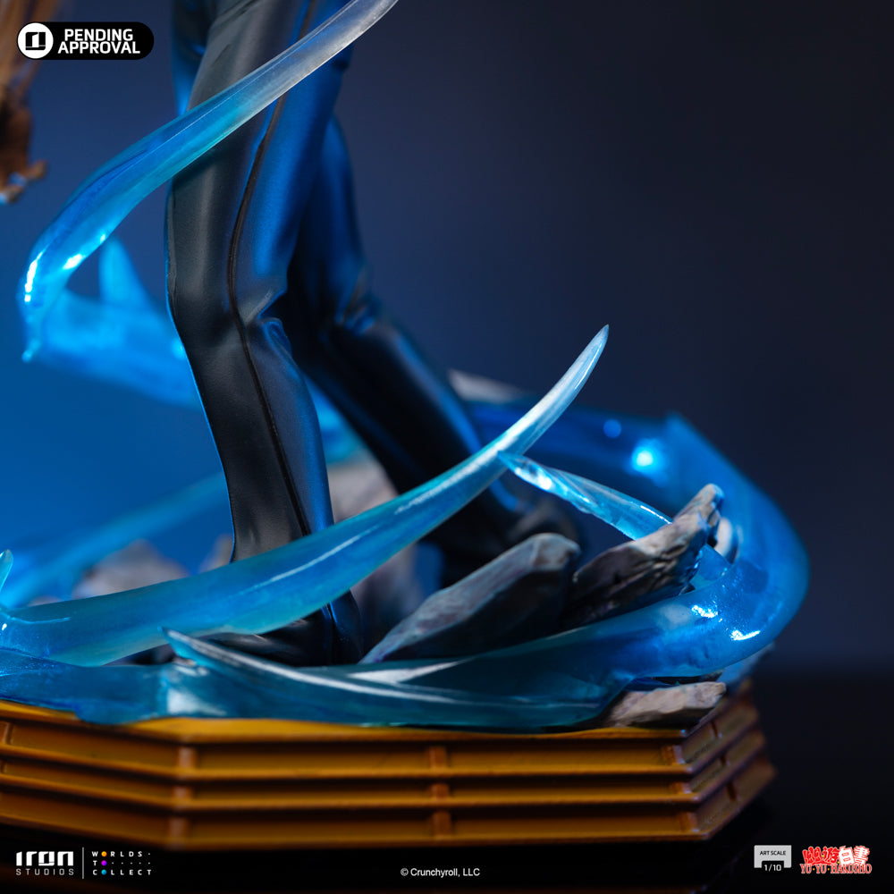Statue Toguro - Yuyu Hakusho - Art Scale 1/10 - Iron Studios