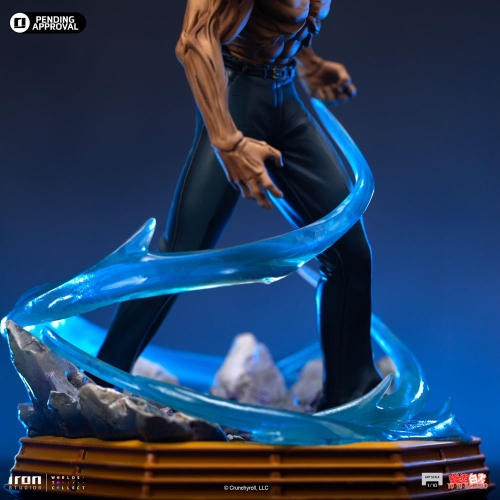 Statue Toguro - Yuyu Hakusho - Art Scale 1/10 - Iron Studios