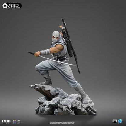 Statue Storm Shadow - G.I Joe - Art Scale 1/10 - Iron Studios