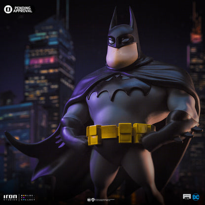 Statue Batman - DC Comics - Animated Icons - Iron Studios