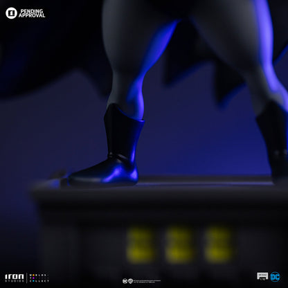 Statue Batman - DC Comics - Animated Icons - Iron Studios