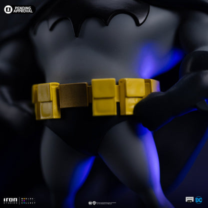 Statue Batman - DC Comics - Animated Icons - Iron Studios
