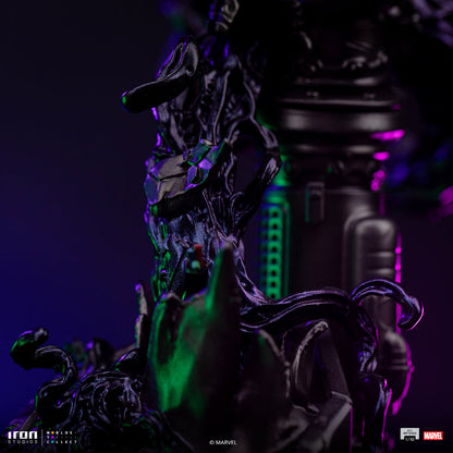 Statue Ghost-Spider - Spider-Man vs Villains Diorama - Art Scale 1/10 - Iron Studios