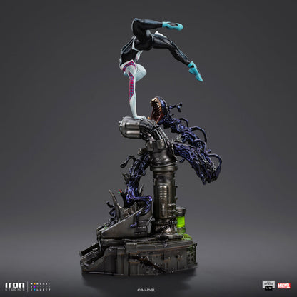 Statue Ghost-Spider - Spider-Man vs Villains Diorama - Art Scale 1/10 - Iron Studios
