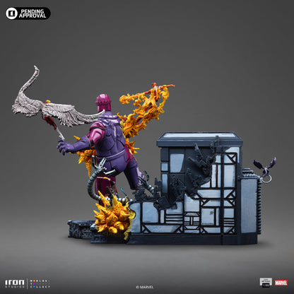 Statue X-Men Danger Room B (Comics Version) - X-Men - Demi Art Scale 1/20 - Iron Studios