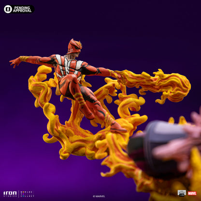 Statue X-Men Danger Room B (Comics Version) - X-Men - Demi Art Scale 1/20 - Iron Studios