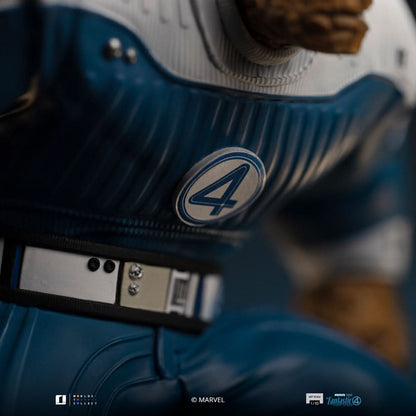 Statue The Thing - Fantastic Four: The First Steps - Art Scale 1/10 - Iron Studios