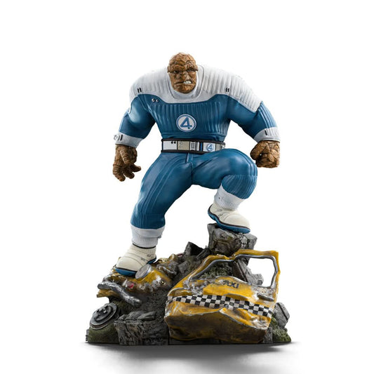 Statue The Thing - Fantastic Four: The First Steps - Art Scale 1/10 - Iron Studios