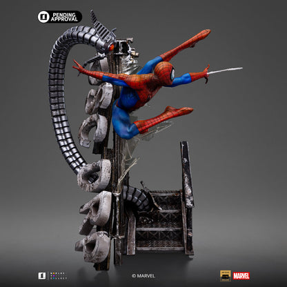 Statue Spider-Man (Special Edition) - Marvel Comics - Art Scale 1/10 - Iron Studios