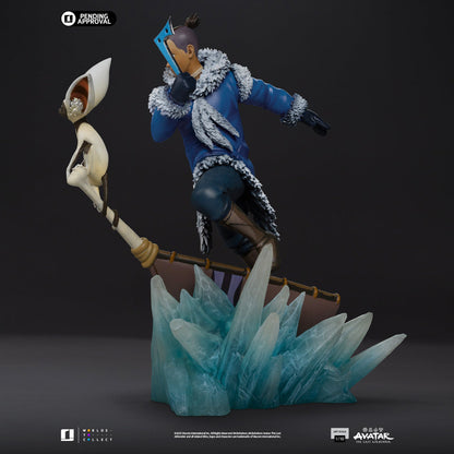 Statue Sokka - Avatar: The Last Airbender - Art Scale 1/10 - Iron Studios