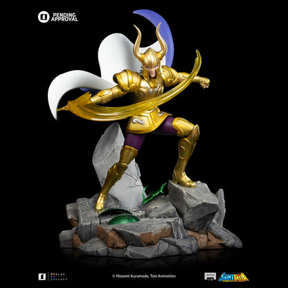 Statue Capricorn Shura - Saint Seiya - Art Scale 1/10 - Iron Studios