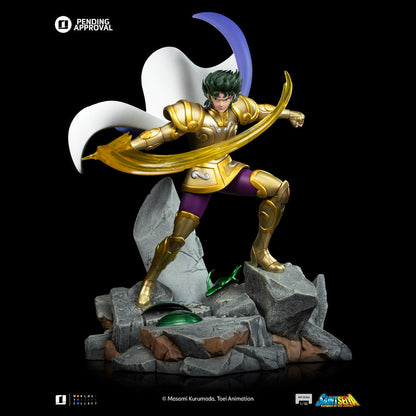 Statue Capricorn Shura - Saint Seiya - Art Scale 1/10 - Iron Studios