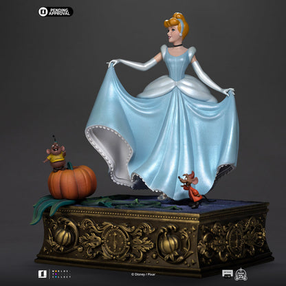 Pré-commande - Statue Cinderella - Disney Classics - Art Scale 1/10 - Iron Studios