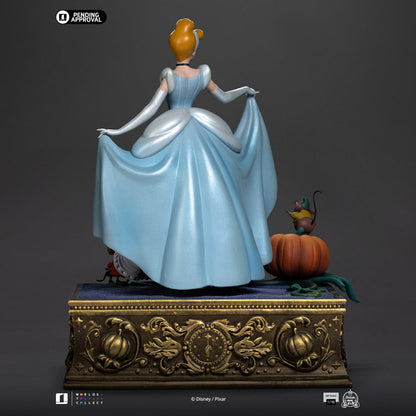 Pré-commande - Statue Cinderella - Disney Classics - Art Scale 1/10 - Iron Studios