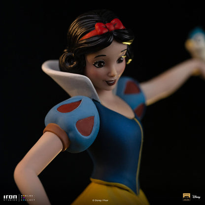 Statue Snow White Deluxe - Snow White and the Seven Dwarves - Art Scale 1/10 - Iron Studios