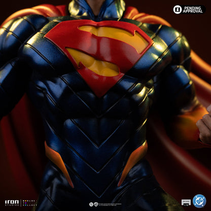 Statue Superman Absolute - DC Comics - Art Scale 1/10 - Iron Studios