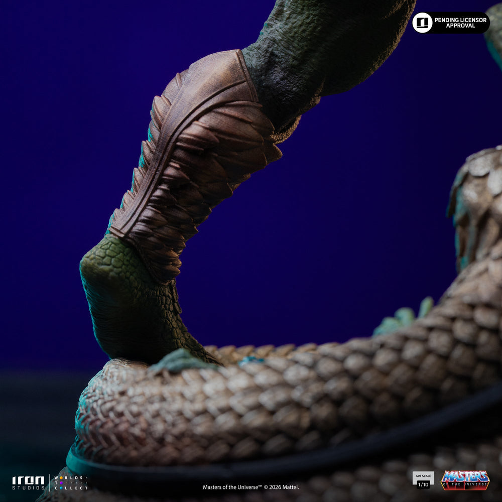 Pré-commande - Statue Kobra Khan - Masters of the Universe - Art Scale 1/10 - Iron Studios