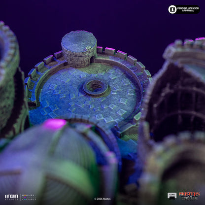 Pré-commande - Statue Grayskull Castle - Masters of the Universe (2026) - Icons - Iron Studios