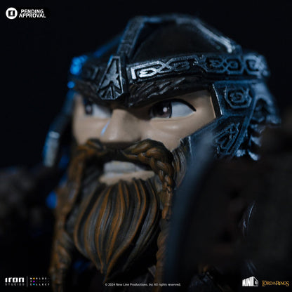 Statue Gimli - The Lord of the Rings - Minico - Iron Studios