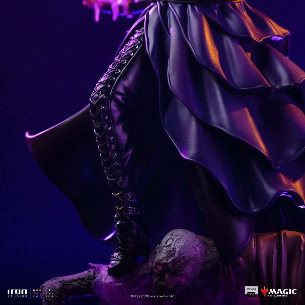 Pré-commande - Statue Liliana Vess - Magic: The Gathering - Deluxe Art Scale 1/10 - Iron Studios