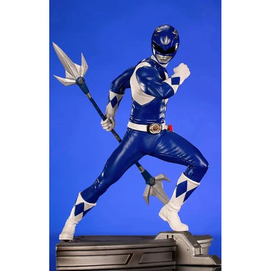 Statue Blue Ranger - Mighty Morphin Power Rangers - BDS Art Scale 1/10 - Iron Studios