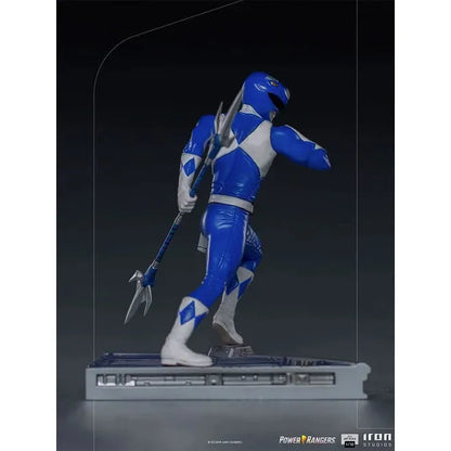 Statue Blue Ranger - Mighty Morphin Power Rangers - BDS Art Scale 1/10 - Iron Studios