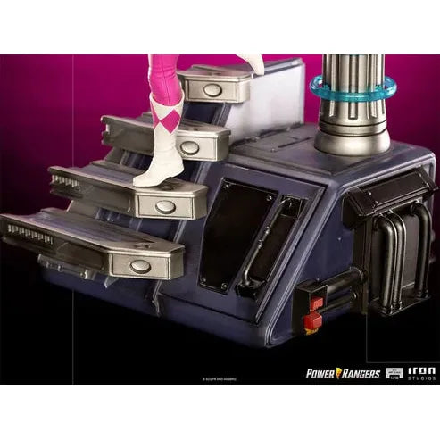 Pink Ranger - Mighty Morphin Power Rangers - BDS Art Scale 1/10 - Iron Studios