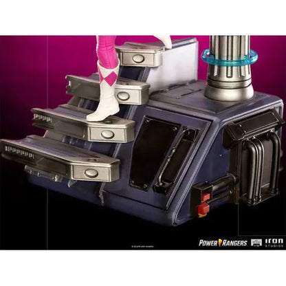 Pink Ranger - Mighty Morphin Power Rangers - BDS Art Scale 1/10 - Iron Studios