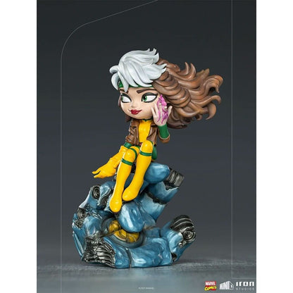 Statue Rogue - X-Men - Minico - Iron Studios