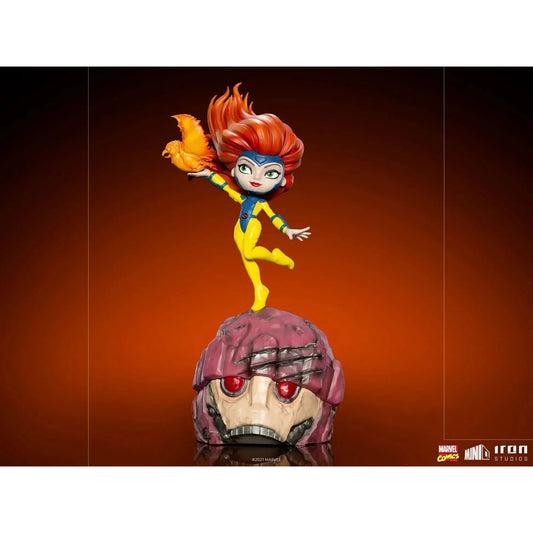 Statue Jean Grey - X-Men - Minico - Iron Studios