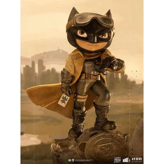 Statue Batman Knightmare - Zack Snyder's Justice League - Minico - Iron Studios