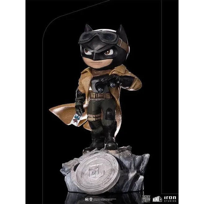 Statue Batman Knightmare - Zack Snyder's Justice League - Minico - Iron Studios
