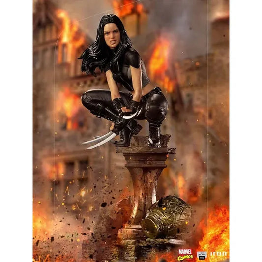 Statue X-23 - X-Men - BDS Art Scale 1/10 - Iron Studios