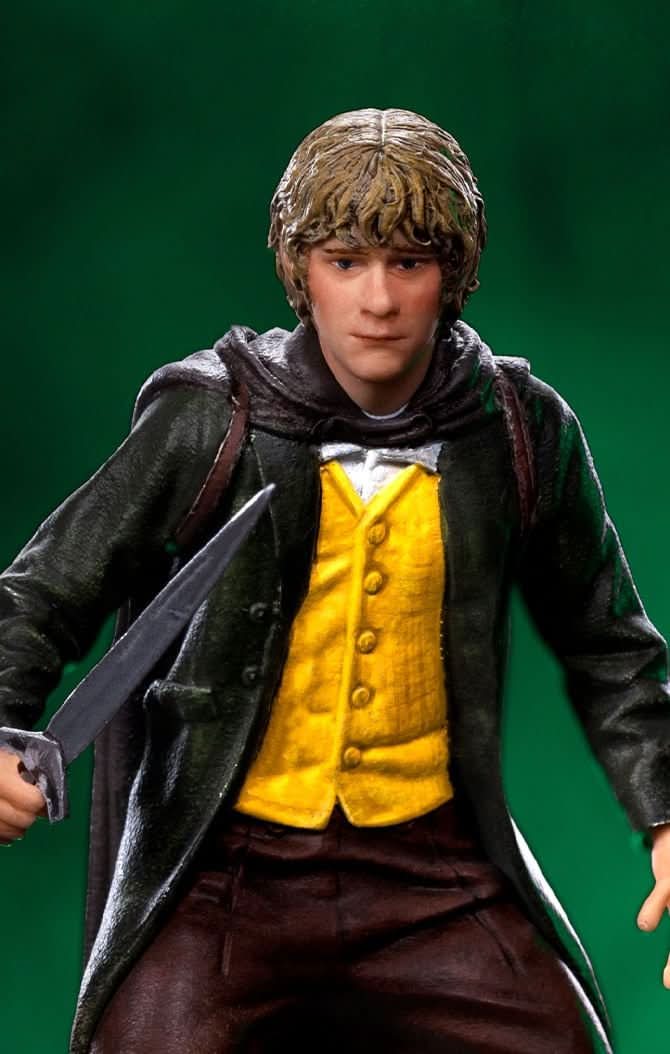 Statue Merry - The Lord of the Rings - BDS Art Scale 1/10 - Iron Studios
