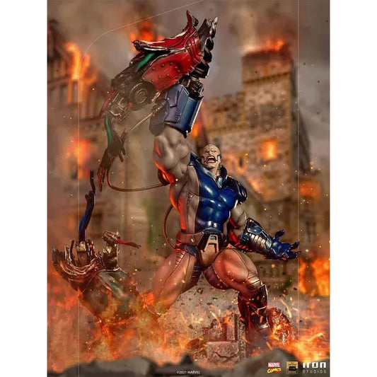 Statue Apocalypse Deluxe - X-Men - BDS Art Scale 1/10 - Iron Studios