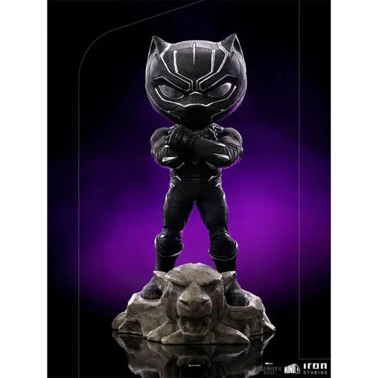 Black Panther - The Infinity Saga - Minico - Iron Studios