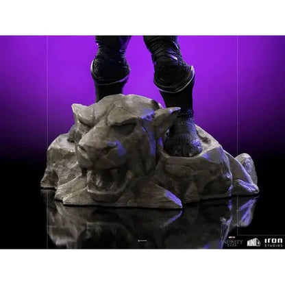 Black Panther - The Infinity Saga - Minico - Iron Studios