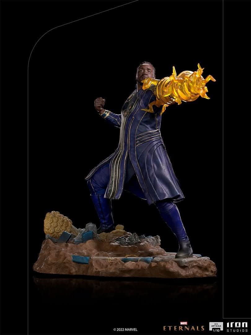 Statue Phastos - Eternals - BDS Art Scale 1/10 - Iron Studios