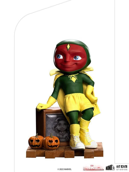 Vision (Halloween Version) - Wandavision - Minico - Iron Studios