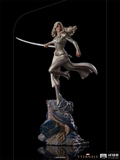 Statue Thena - Eternals - BDS Art Scale 1/10 - Iron Studios